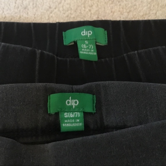 Girl’s jeans set size 6-7 - Picture 4 of 4